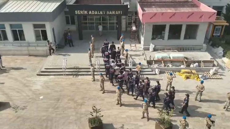 24 ilde uyuşturucu operasyonu: 122 şüpheli tutuklandı