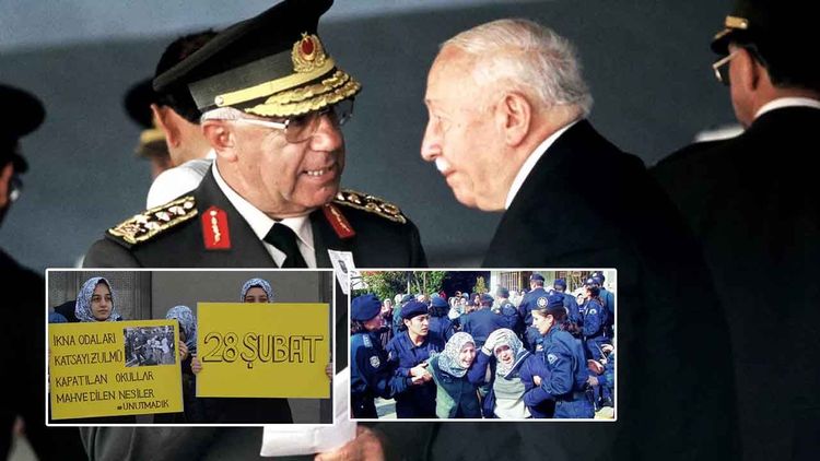 28 Şubat'ın devam eden etkisi: Fişlemeler