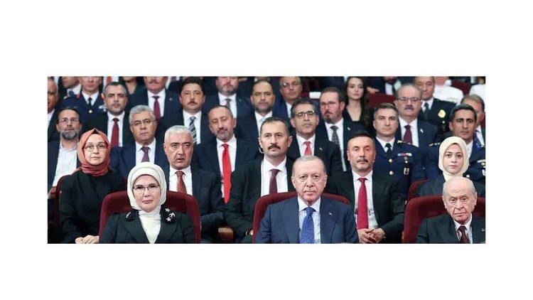 'Terörsüz Türkiye'den 'Büyük Türkiye'ye