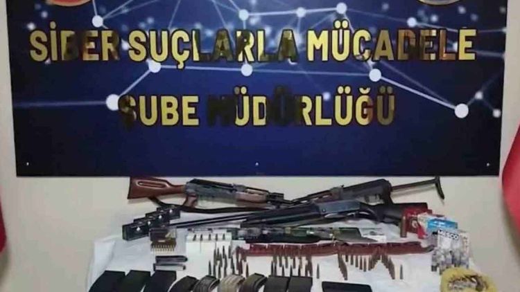 24 ilde siber suç operasyonu: 360 şüpheli yakalandı, 162 kişi tutuklandı