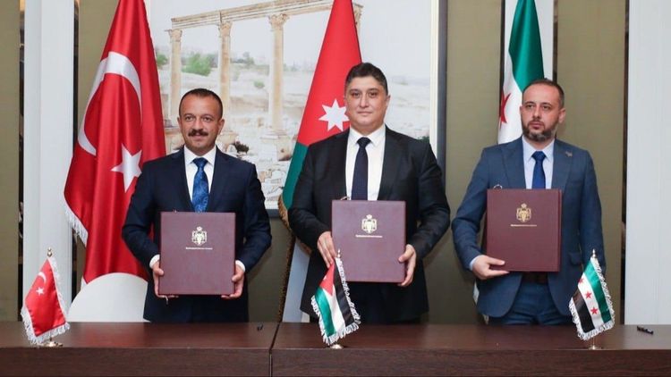 3 ülke anlaştı: Hicaz Demiryolu’nun eksik hattını Türkiye tamamlayacak