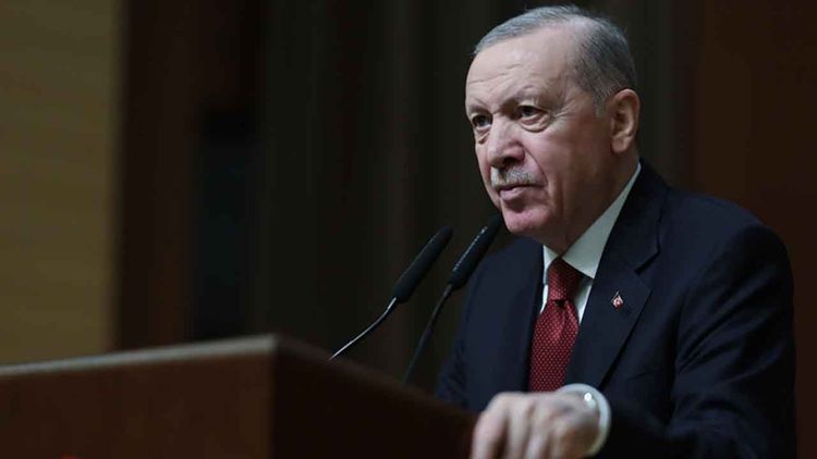 Cumhurbaşkanı Erdoğan: 5G ile dijital bağımsızlığımız perçinlenecek