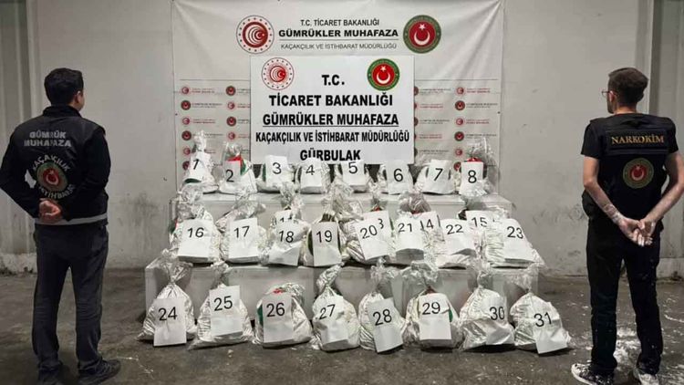 Mersin ve Ağrı’da dev operasyon: 8 milyar liralık uyuşturucu ve kaçak ilaç ele geçirildi