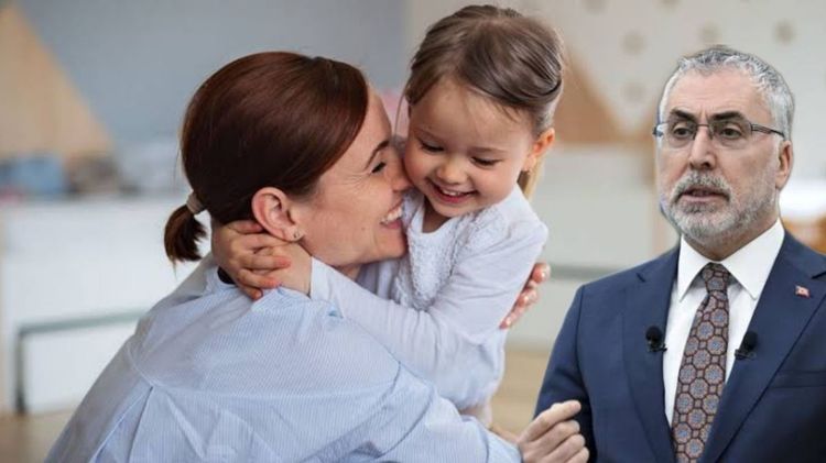 Çalışan annelere 114 milyon TL emzirme ödemesi yapıldı