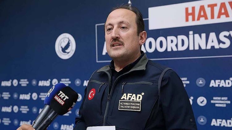 AFAD: Türkiye, Gazze’ye 101 bin tondan fazla yardım gönderdi