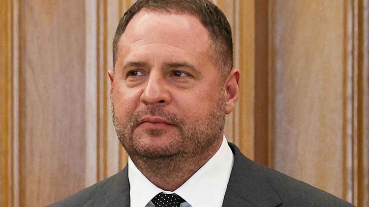 Ukrayna Devlet Başkanlığı Ofisi Başkanı Andriy Yermak istifa etti