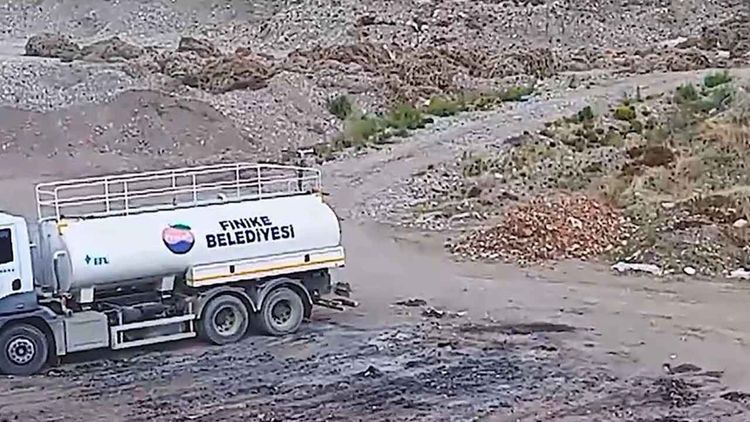 Antalya ve Finike Belediyelerine çevre kirliliği cezası: Toplam 3,7 milyon TL