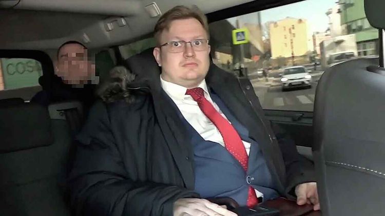 Rusya’da eski diplomat vatana ihanetten 12 yıl hapis cezasına çarptırıldı