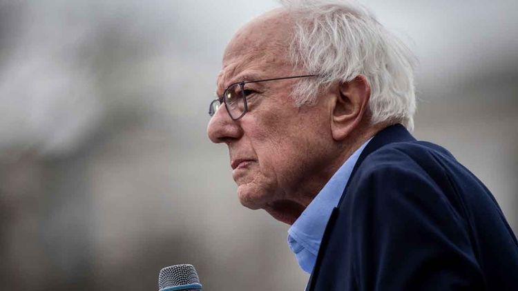 ABD'li Senatör Sanders: Tarih, Gazze'deki kabusa suç ortaklığımızı affetmeyecek