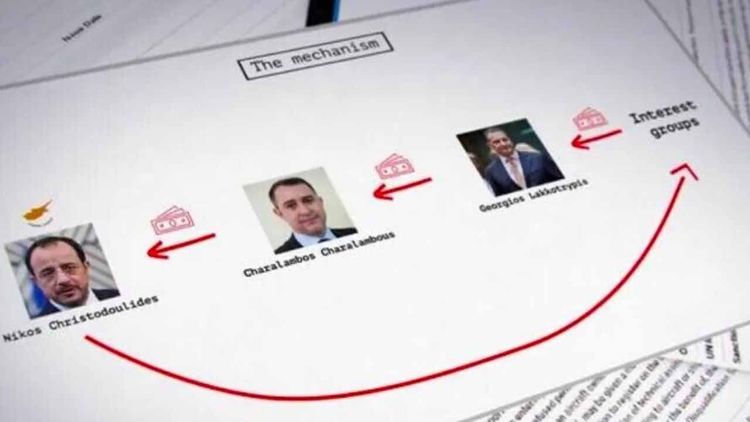 Rum Yönetimi’nde istifa: Cumhurbaşkanlığı Ofisi Direktörü Charalambous görevini bıraktı