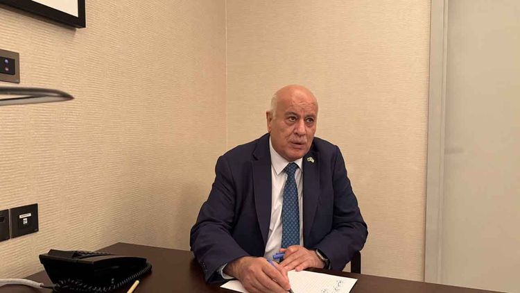 Er-Racub: Türkiye'nin Filistin’e desteği umut veriyor