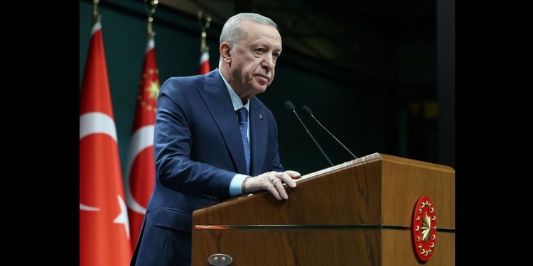 Cumhurbaşkanı Erdoğan: yine bir gece ansızın gelebiliriz!