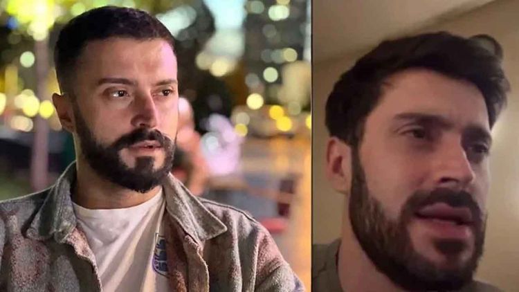 Müslümanlara küfreden sosyal medya müptezeli Deniz Sinan Demir gözaltına alındı