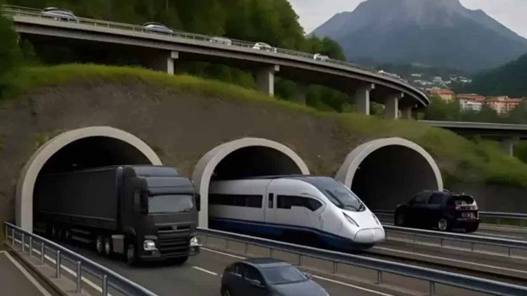1,55 milyar avroluk dev proje başlıyor