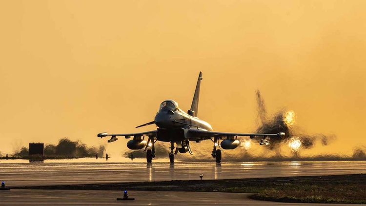 Türkiye’ye Eurofighter önceliği: İspanya ve İtalya ile ortaklık Yunanistan’ı rahatsız etti