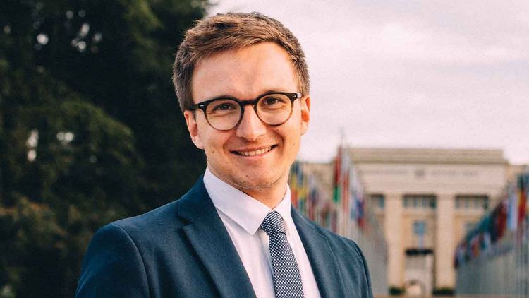 Florian Eblenkamp: Türkiye ve çevre ülkeleri insanlık adına İsrail ve ABD’ye baskı yapmalı