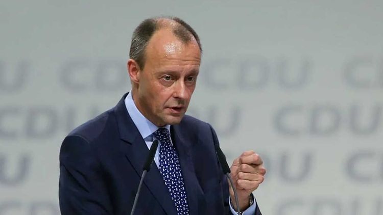 Almanya Başbakanı Friedrich Josef Merz: Putin ile Zelenskiy 2 hafta içinde görüşecek
