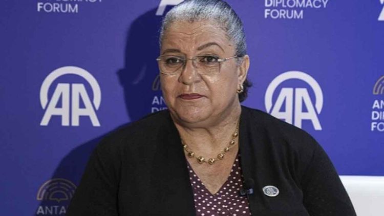 BM Libya Temsilcisi Tetteh: Türkiye Libya’da önemli bir istikrar sağlayıcı rol oynadı