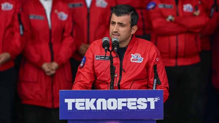 Selçuk Bayraktar: Küre Dijital Ansiklopedi hakikatin mecrası olacak