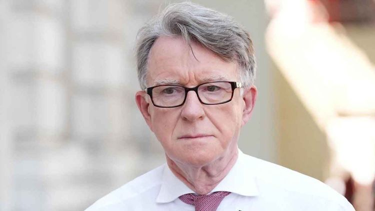 Epstein bağlantısı sonrası Mandelson İşçi Partisi üyeliğinden istifa etti