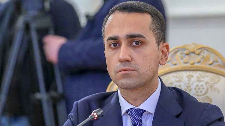 Luigi Di Maio: Orta Doğu’daki güvenlik denklemi, Türkiye’nin çabalarıyla şekillenecek