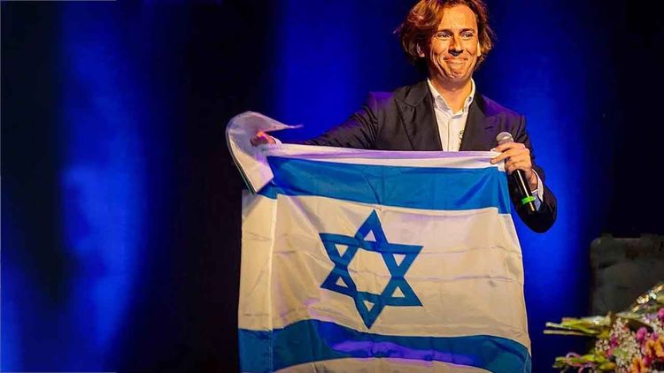 Soykırımcı İsrail'in destekçisi şaklaban Maxim Galkin İstanbul’da gösteri düzenleyecek