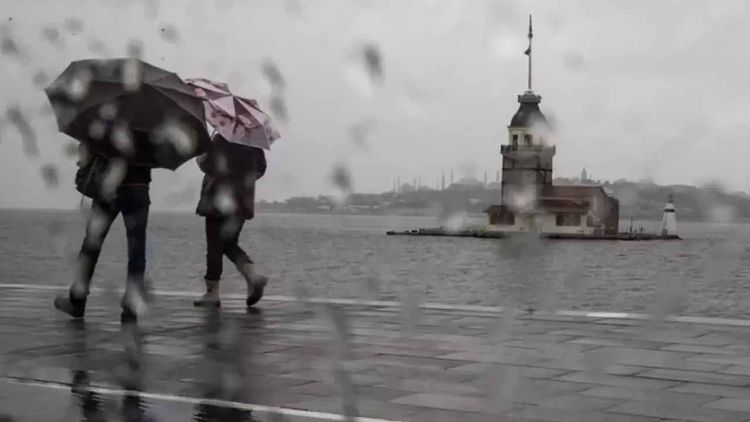Meteorolojiden sağanak uyarısı: İstanbul dahil birçok il serinliyor