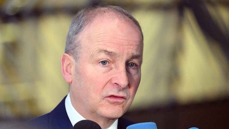 İrlanda Başbakanı Martin’den Trump’a Grönland mesajı: AB, Danimarka’nın arkasında