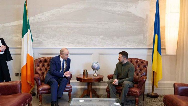 Zelenskiy: Rusya, Tahıl Koridoru'nu kapatmak için her şeyi yapacak