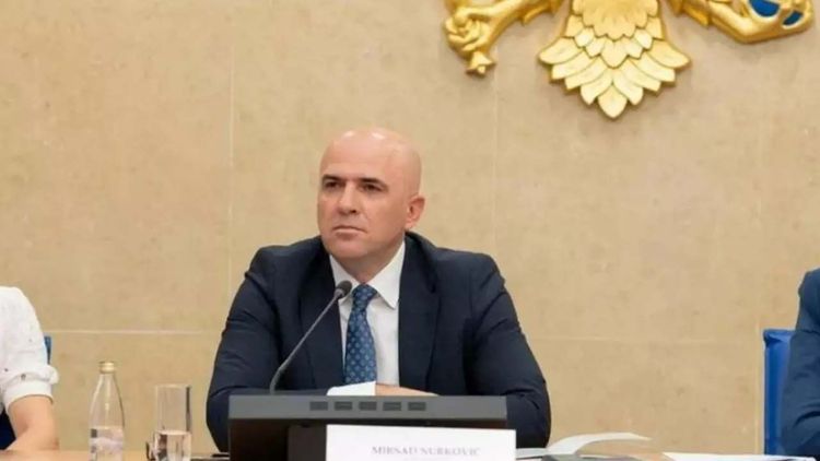 Karadağ Meclis Başkan Yardımcısı Mirsad Nurković: Türkiye bize yardım eden ilk devletlerden