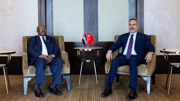 Sudan Dışişleri Bakanı Salem, Türkiye’ye resmi ziyaret gerçekleştirecek
