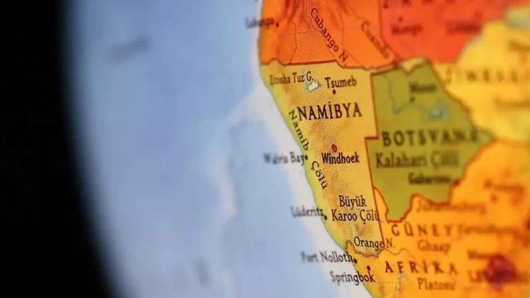 Namibya’dan Türkiye’ye enerji ve madencilikte yatırım çağrısı: Size ihtiyacımız var