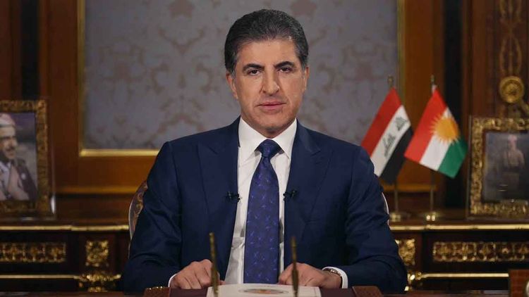 Neçirvan Barzani: PKK'nın fesih kararından memnunuz