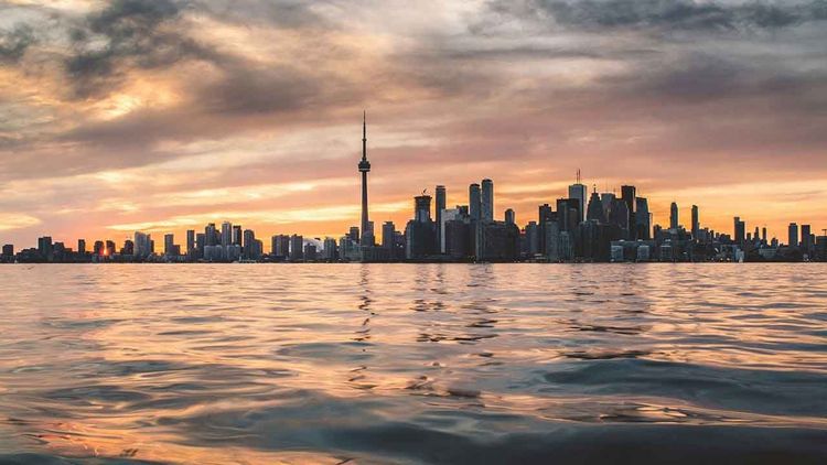 Donald Trump, Kanada sınırındaki Ontario Gölü’ne çökmek istiyor 