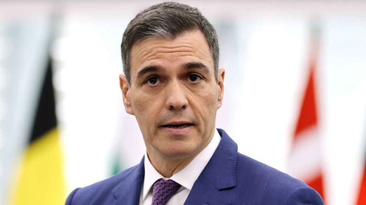 İspanya Başbakanı Sanchez: AB, İsrail ile ortaklık anlaşmasını askıya almalı