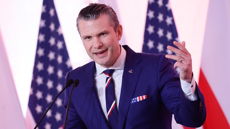 ABD Savunma Bakanı Hegseth: İran için tüm seçenekler masada