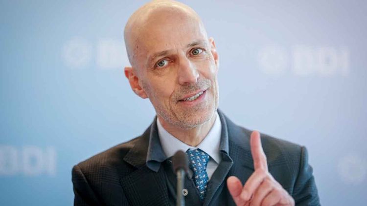 Alman Sanayi Federasyonu Başkanı: Gerekirse Washington’a karşı hazırlanmalıyız