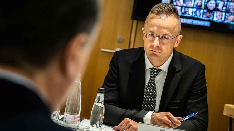 Macaristan: Batı Avrupa, Ukrayna barış plânını sabote ediyor