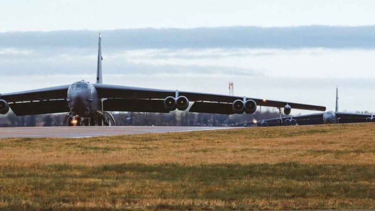 İngiltere: ABD üssüne saldırı planı İran’dan yönlendirildi