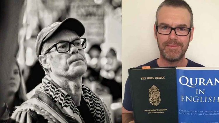 Müslüman olan Avustralyalı aktivist Robert Martin, Kur’an-ı Kerim’in kendisini nasıl etkilediğini anlattı