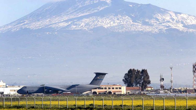 İtalya, ABD uçaklarının Sigonella Üssü’nü kullanmasına izin vermedi