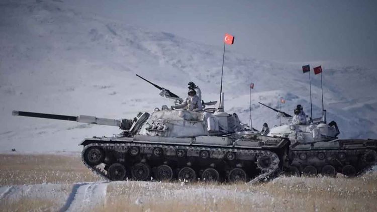 TSK, Almanya’daki NATO tatbikatı Steadfast Dart 2026’ya katılacak