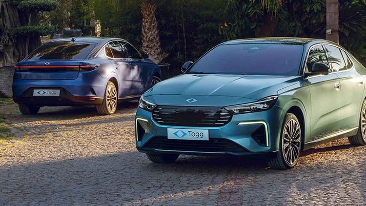 Togg T10F yollarda: İlk teslimatlar yapıldı