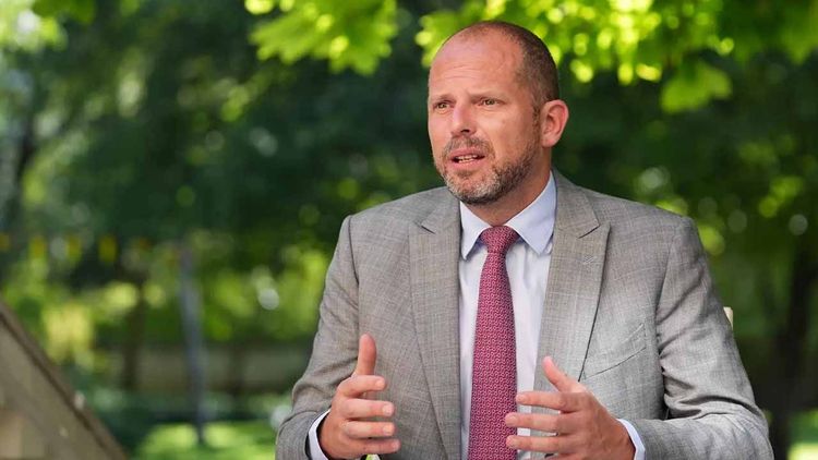 Belçika Savunma Bakanı Francken: Türkiye ile savunma işbirliğini genişletmeliyiz 
