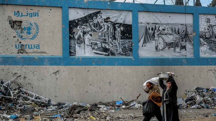 UNRWA'dan Gazze Çağrısı: Kapılar açılsın, kuşatma kaldırılsın