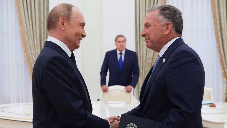 Trump’ın Özel Temsilcisi Witkoff, Moskova’da Putin ile görüştü