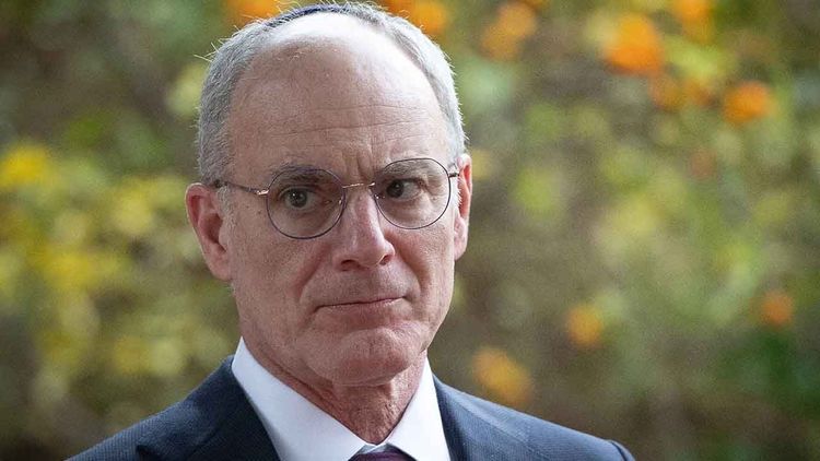 İsrail’in Washington Büyükelçisi Leiter: Müttefiklerimizi kaybediyoruz