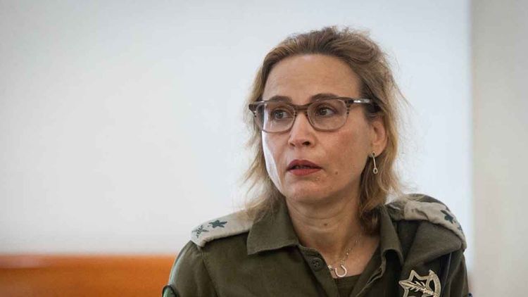 Filistinli esire yönelik cinsel işkence görüntülerini sızdıran Yahudi savcı gözaltında