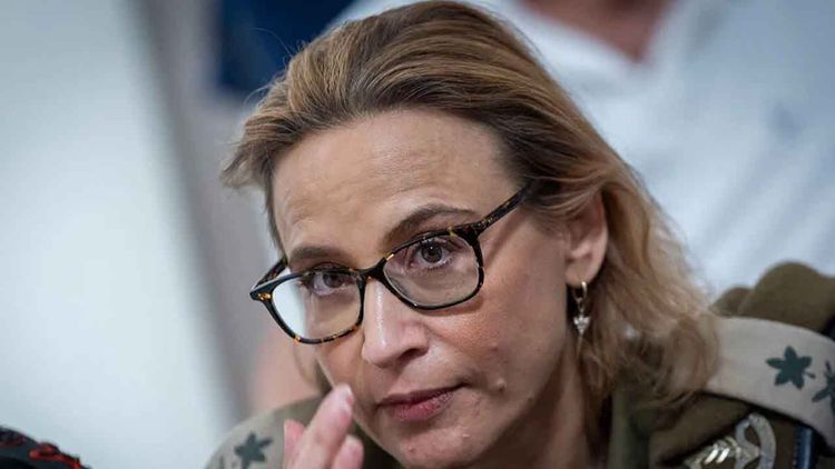 Filistinlilere tecavüzü ifşa eden Yahudi başsavcının intihar ettiği iddia edildi