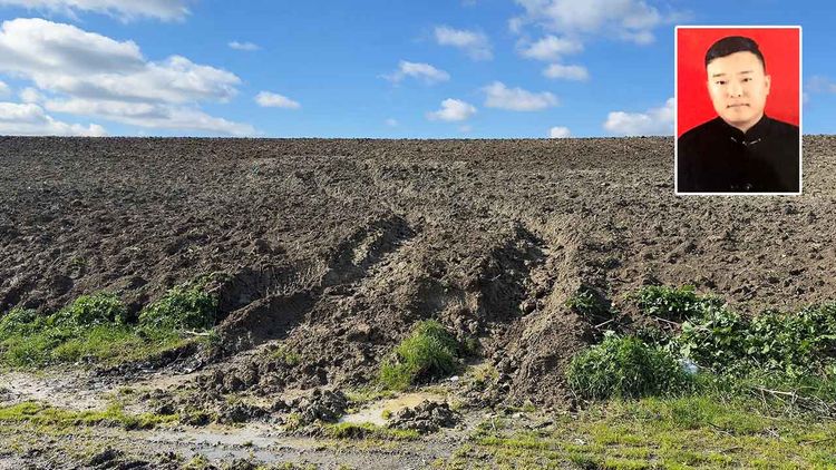 Kayıp Çinli iş adamı Arnavutköy’de gömülü halde bulundu